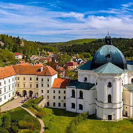Zamek Krtiny Hotel