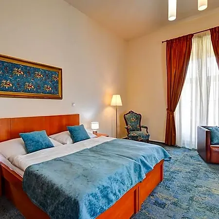Zamek Krtiny Hotel Jedovnice