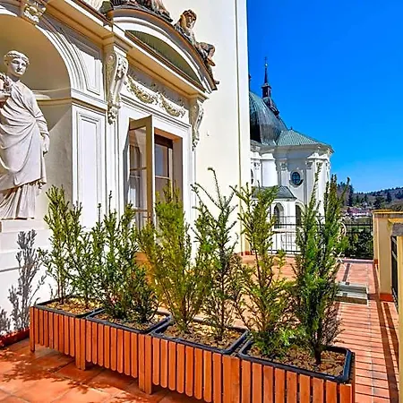 Hotel Zamek Krtiny *