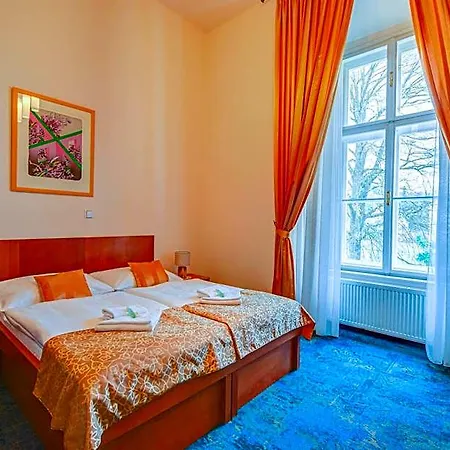 Zamek Krtiny Hotel