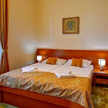 Hotel Zamek Krtiny Jedovnice