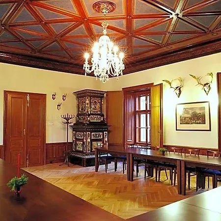 Zamek Krtiny Hotel *