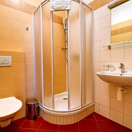 Zamek Krtiny Hotel