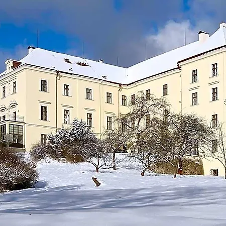 Zamek Krtiny