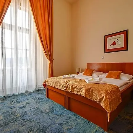 Zamek Krtiny Hotel