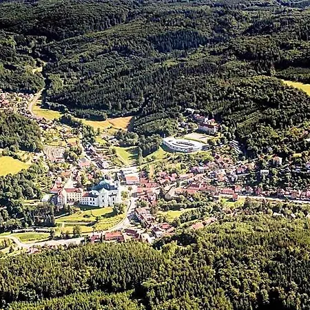 Zamek Krtiny Hotel