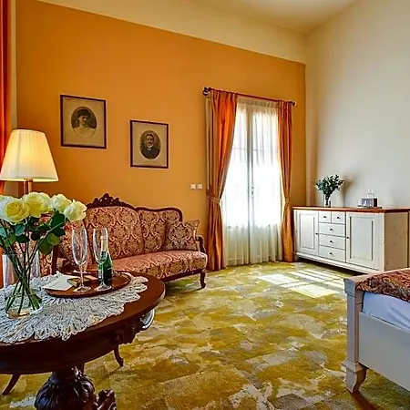 Hotel Zamek Krtiny Jedovnice