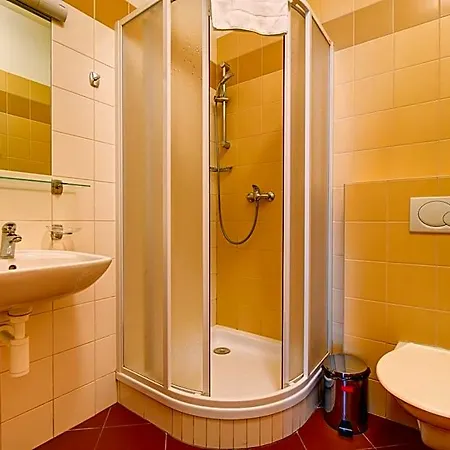 Hotel Zamek Krtiny Jedovnice