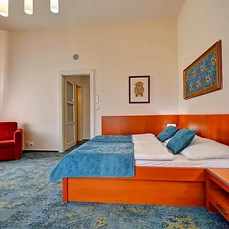 Zamek Krtiny Hotel